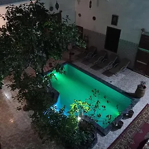 Гостевой дом Riad Raffaa, Марракеш