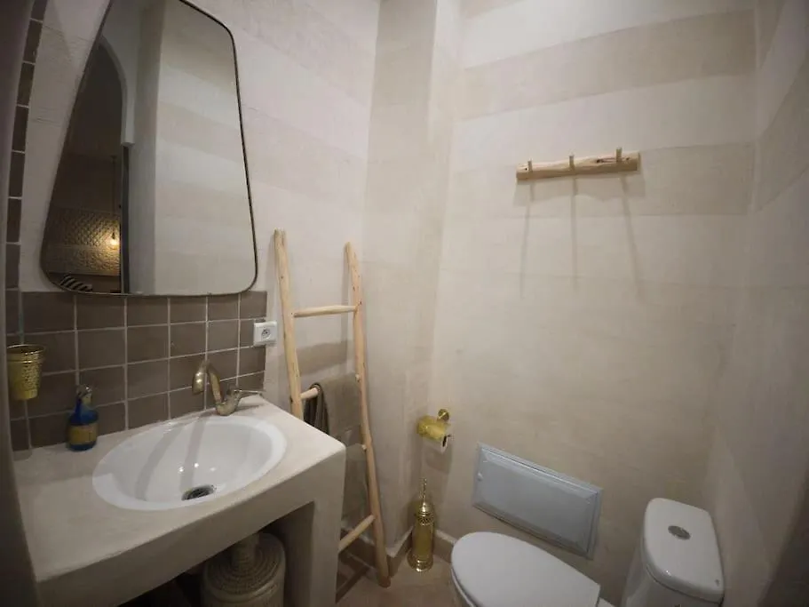 Magnifique Riad Privatif Kasbah Apartment Marrakesh