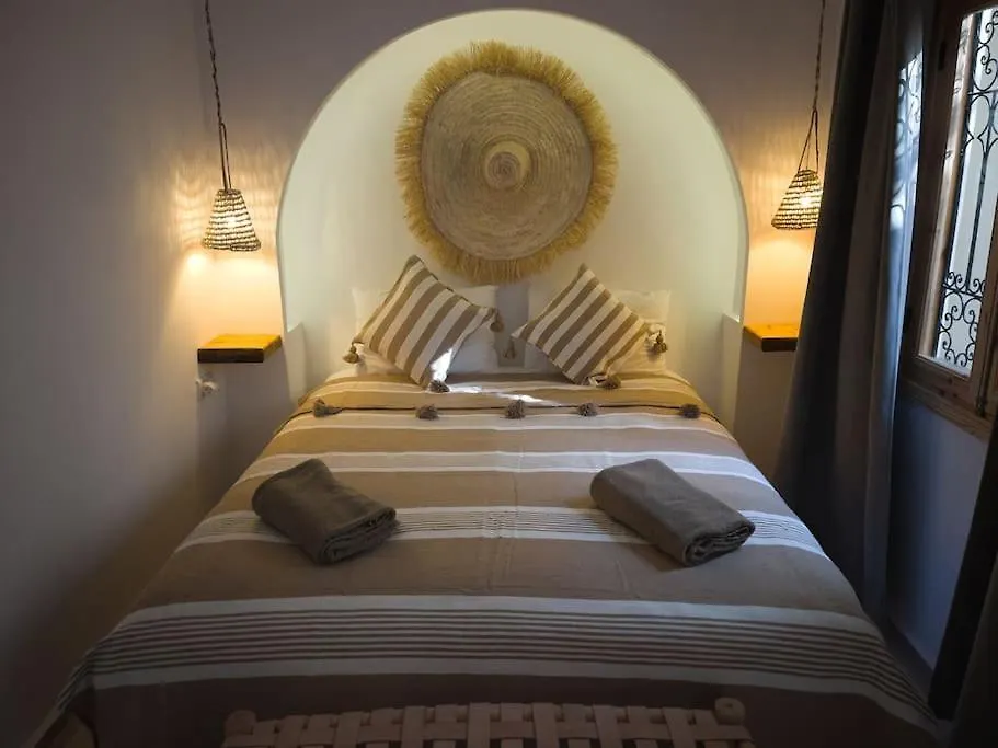 Magnifique Riad Privatif Kasbah Apartment Marrakesh