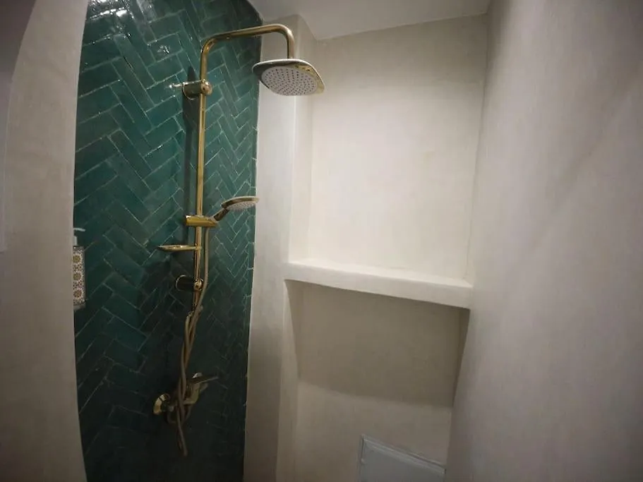 Magnifique Riad Privatif Kasbah Apartment Marrakesh