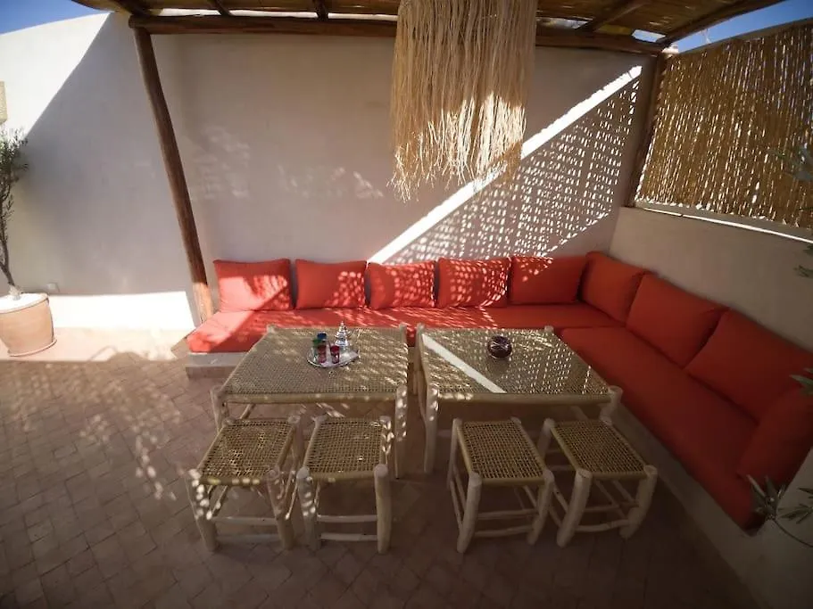 Magnifique Riad Privatif Kasbah Apartment Marrakesh 0*,