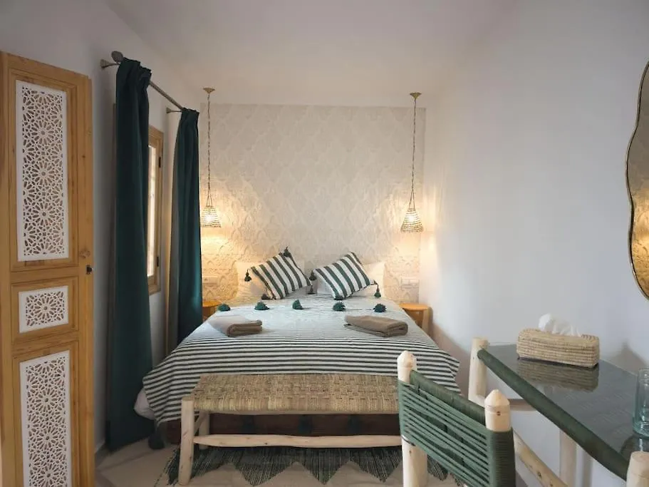 Magnifique Riad Privatif Kasbah Apartment Marrakesh