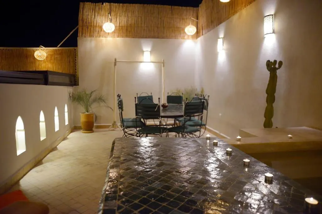 Magnifique Riad Privatif Kasbah Apartment Marrakesh Morocco