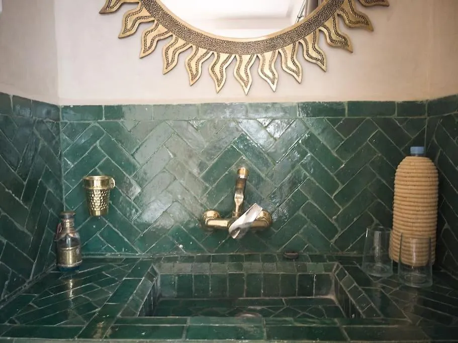 Magnifique Riad Privatif Kasbah Apartment Marrakesh 0*,  Morocco