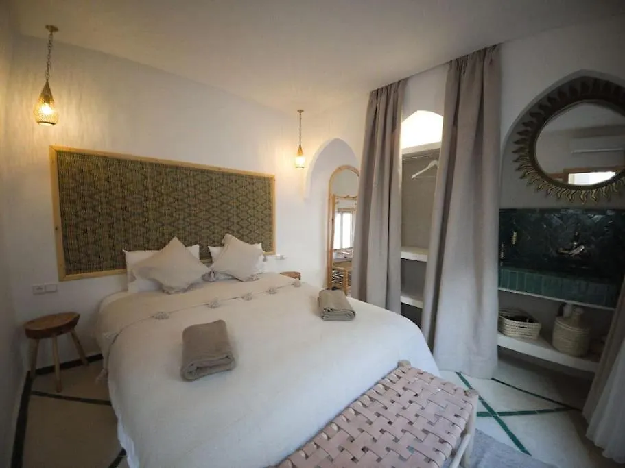 Magnifique Riad Privatif Kasbah Apartment Marrakesh Morocco