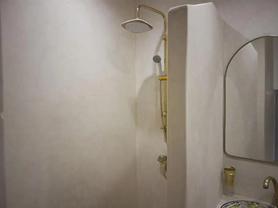Magnifique Riad Privatif Kasbah Apartment Marrakesh