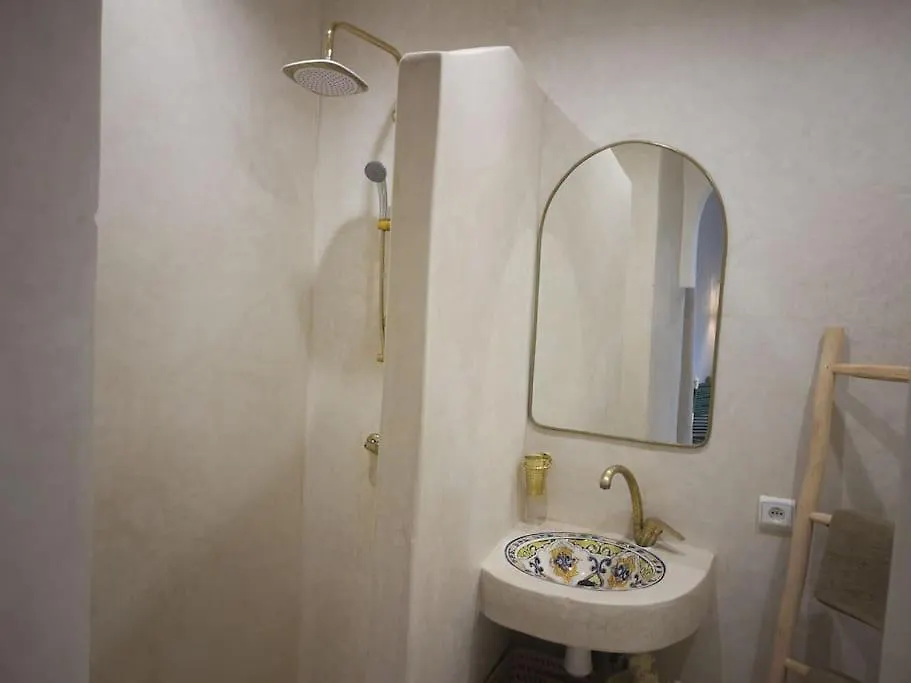 Magnifique Riad Privatif Kasbah Apartment Marrakesh Morocco