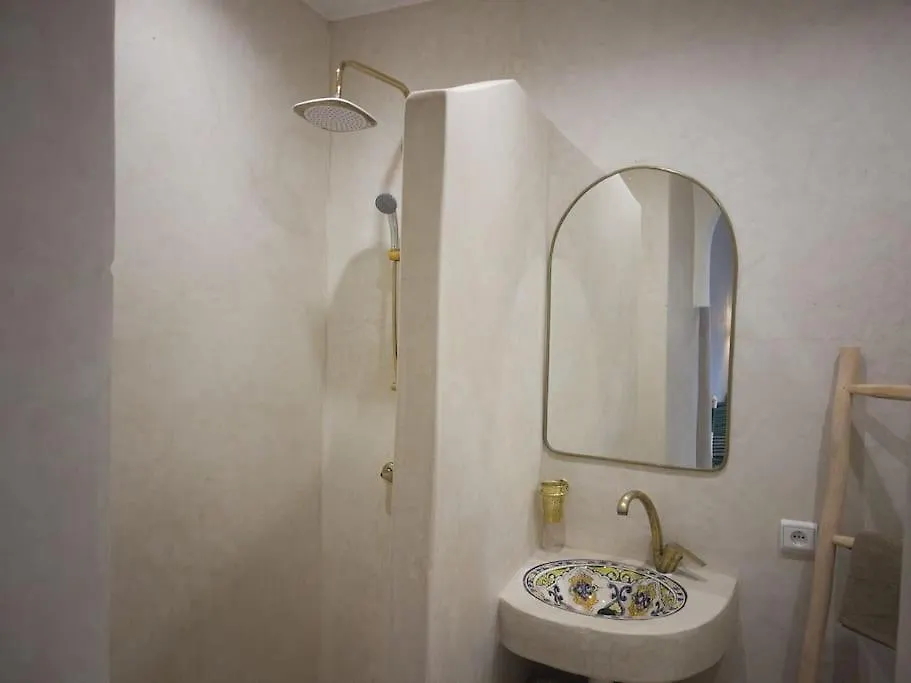 Magnifique Riad Privatif Kasbah Apartment Marrakesh