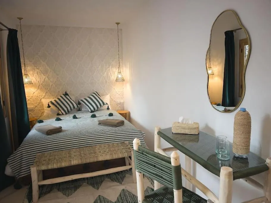 Magnifique Riad Privatif Kasbah Apartment Marrakesh