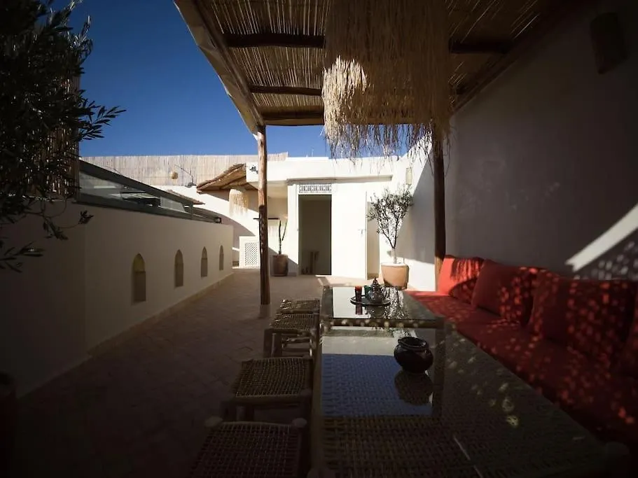 Magnifique Riad Privatif Kasbah Apartment Marrakesh