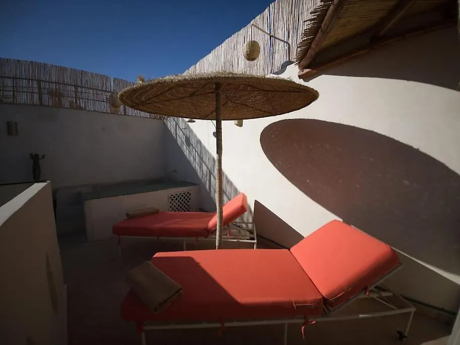 Magnifique Riad Privatif Kasbah Apartment Marrakesh