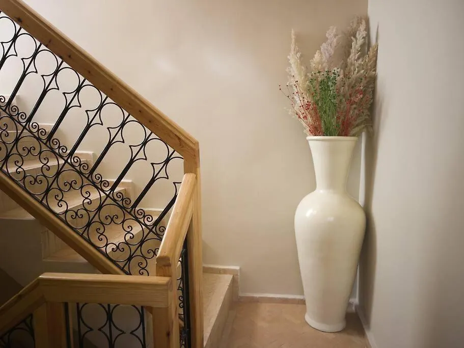 Magnifique Riad Privatif Kasbah Apartment Marrakesh