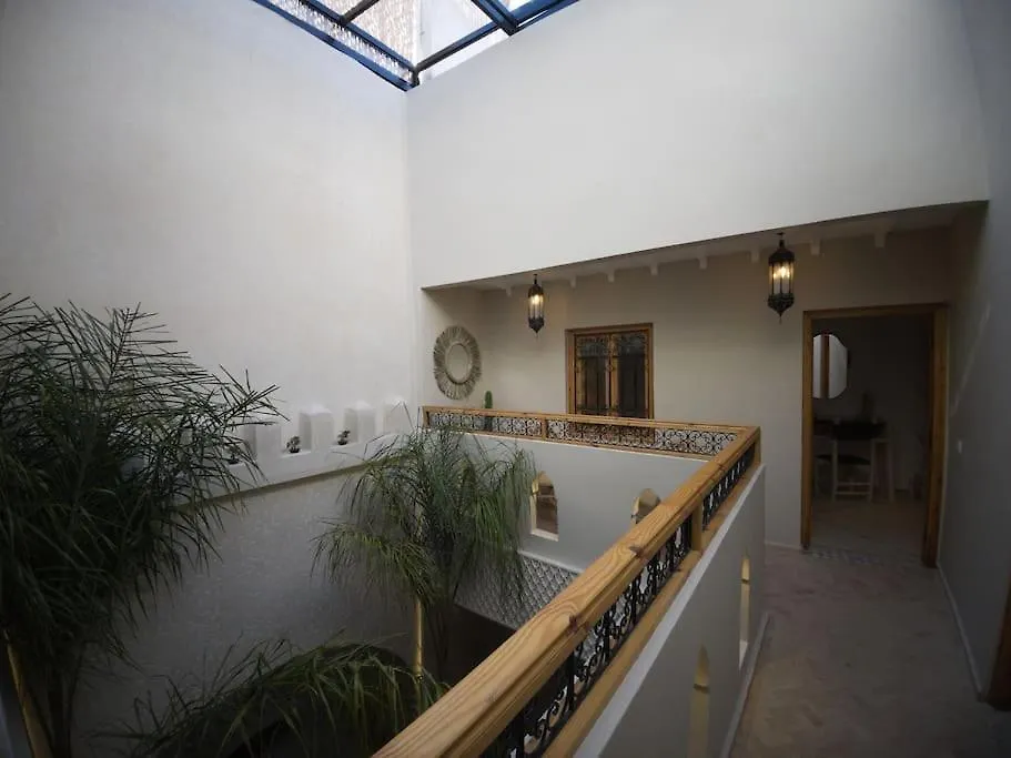 Magnifique Riad Privatif Kasbah Apartment Marrakesh