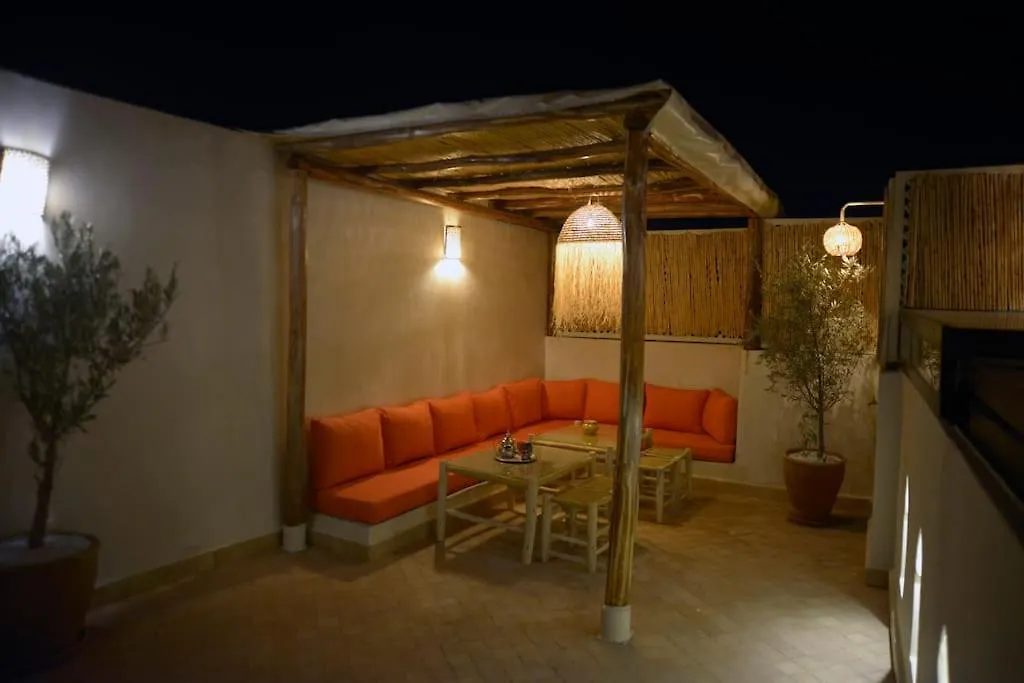 Magnifique Riad Privatif Kasbah Apartment Marrakesh 0*,  Morocco