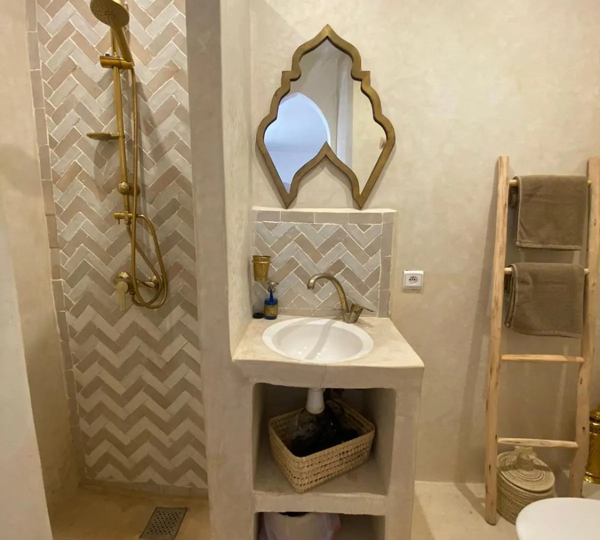 Magnifique Riad Privatif Kasbah Apartment Marrakesh 0*,