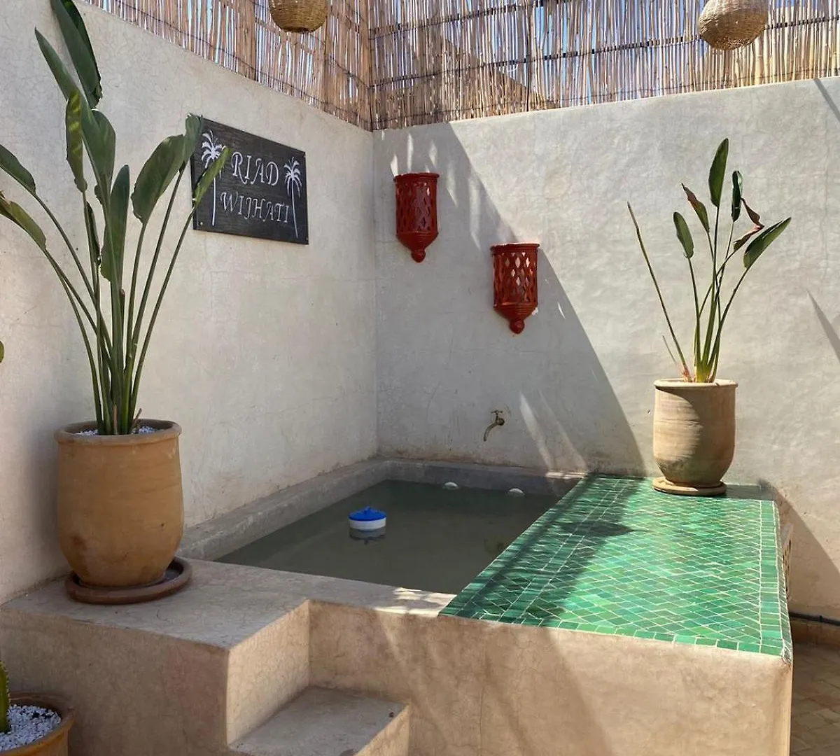 Magnifique Riad Privatif Kasbah Apartment Marrakesh 0*,  Morocco