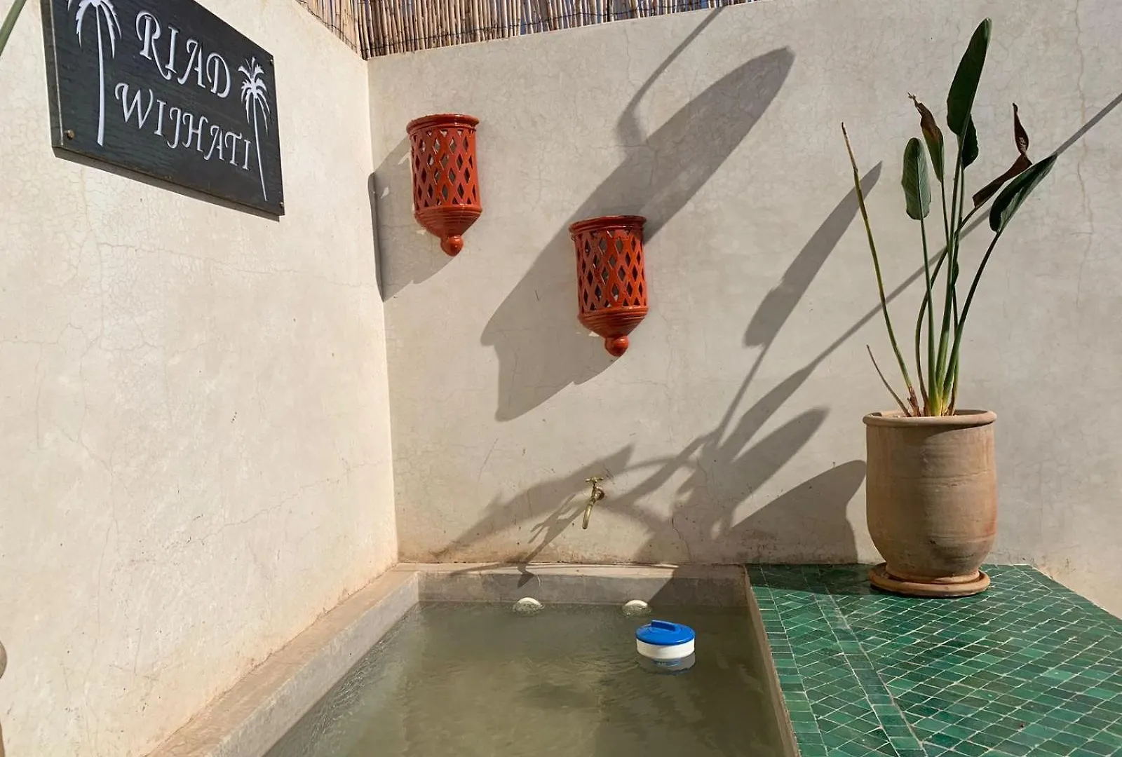 Magnifique Riad Privatif Kasbah contacts