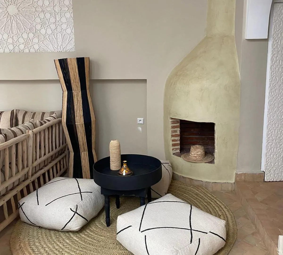 Magnifique Riad Privatif Kasbah Apartment Marrakesh Morocco
