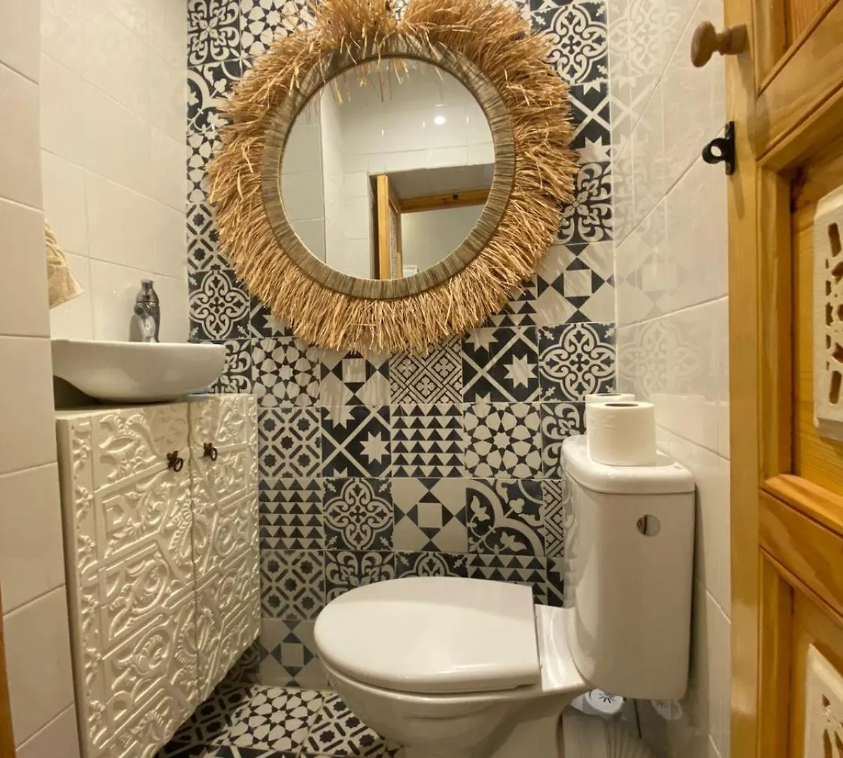 Magnifique Riad Privatif Kasbah Apartment Marrakesh