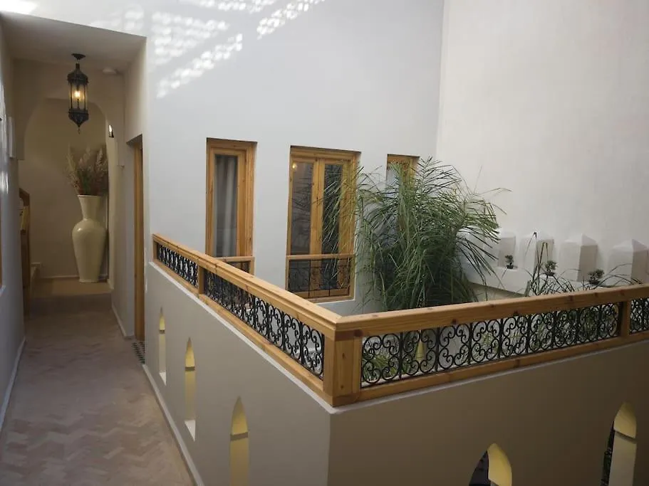 Apartmán Magnifique Riad Privatif Kasbah Marakéš