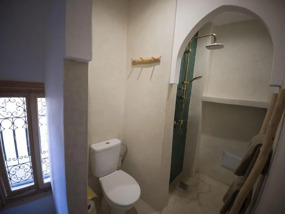 Apartmán Magnifique Riad Privatif Kasbah Marakéš 0*,