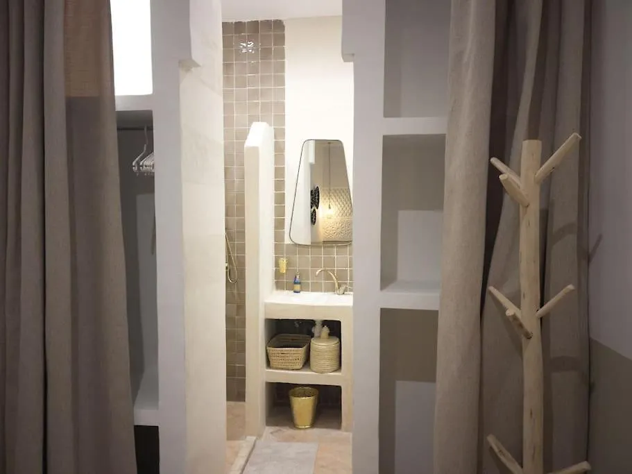 Apartmán Magnifique Riad Privatif Kasbah Marakéš 0*,