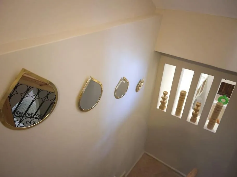 Apartmán Magnifique Riad Privatif Kasbah Marakéš