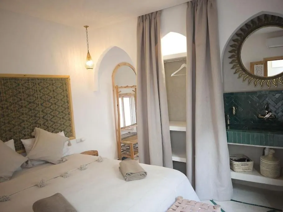 Apartmán Magnifique Riad Privatif Kasbah Marakéš