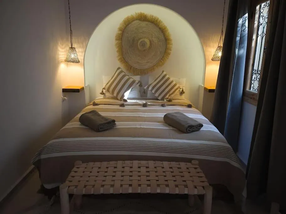Apartmán Magnifique Riad Privatif Kasbah Marakéš