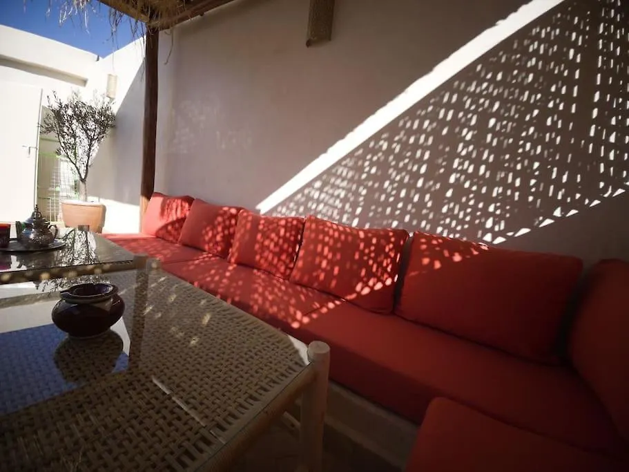 Apartmán Magnifique Riad Privatif Kasbah Marakéš Maroko