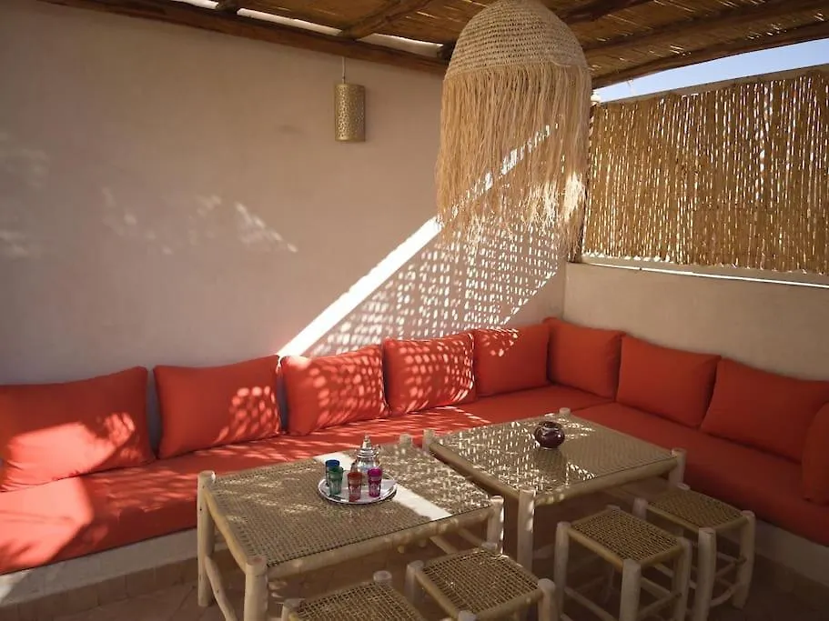 Apartmán Magnifique Riad Privatif Kasbah Marakéš