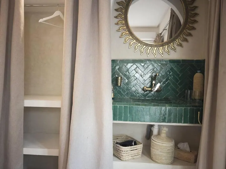 Apartmán Magnifique Riad Privatif Kasbah Marakéš