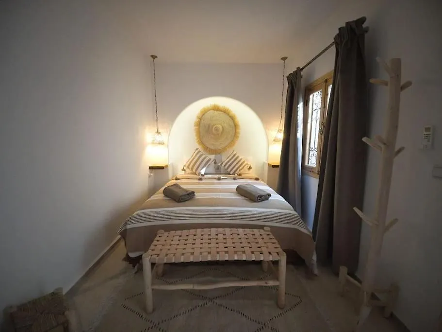Apartmán Magnifique Riad Privatif Kasbah Marakéš