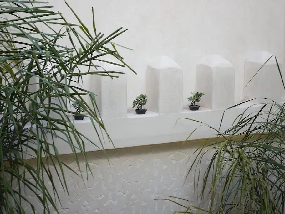 Apartmán Magnifique Riad Privatif Kasbah Marakéš 0*,  Maroko