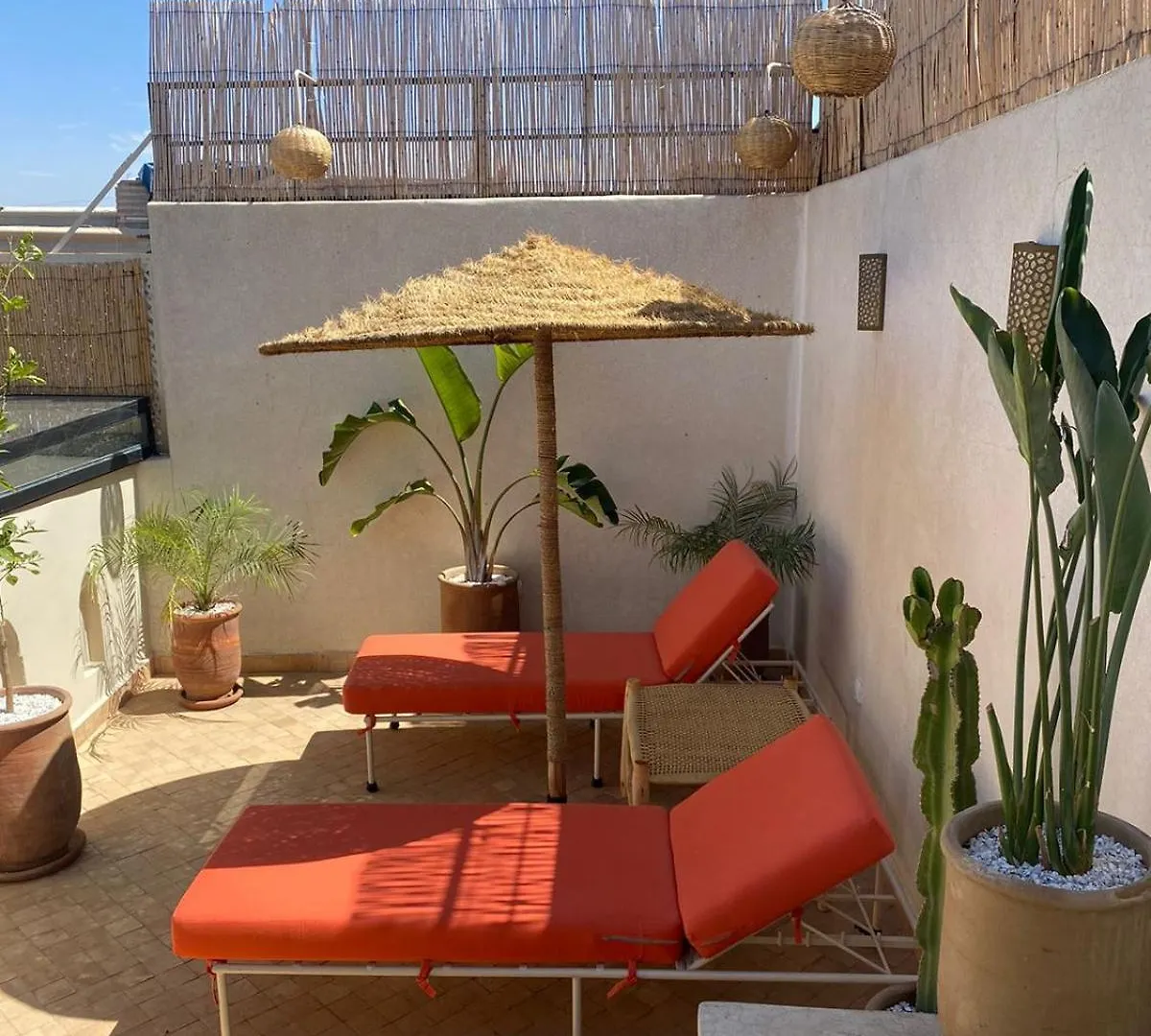 Apartmán Magnifique Riad Privatif Kasbah Marakéš 0*,  Maroko