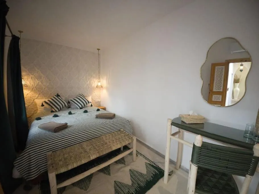 Apartamento Magnifique Riad Privatif Kasbah Marrakesh